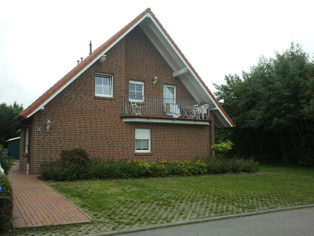 Appartmenthaus Am Bodden Wiek auf Ruegen Luaran gambar