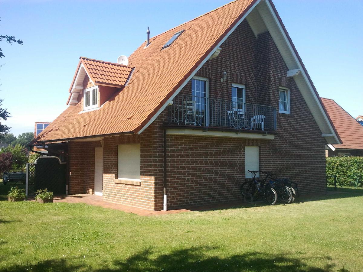 Appartmenthaus Am Bodden Wiek auf Ruegen Luaran gambar