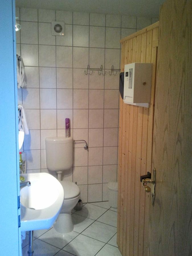 Appartmenthaus Am Bodden Wiek auf Ruegen Luaran gambar