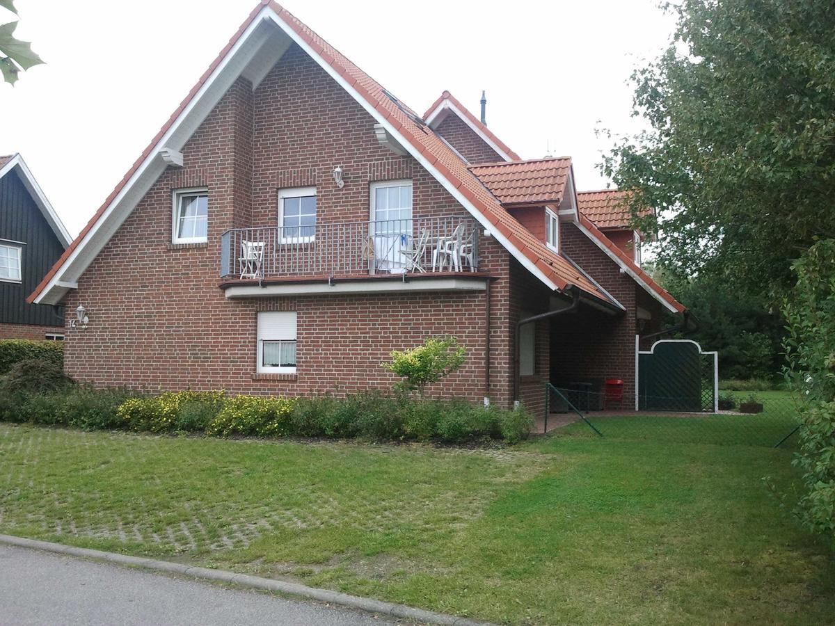 Appartmenthaus Am Bodden Wiek auf Ruegen Luaran gambar