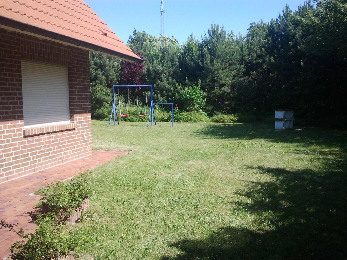 Appartmenthaus Am Bodden Wiek auf Ruegen Luaran gambar
